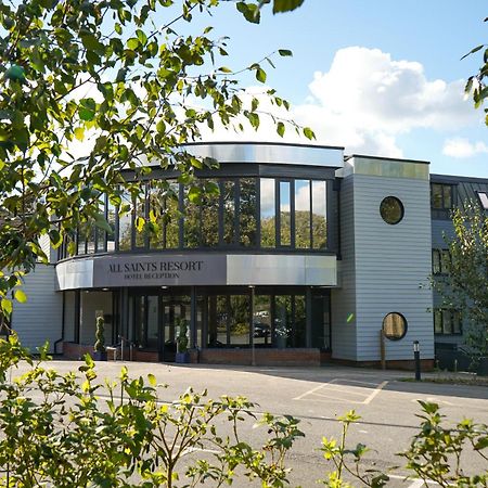 All Saints Resort Bury St. Edmunds Buitenkant foto