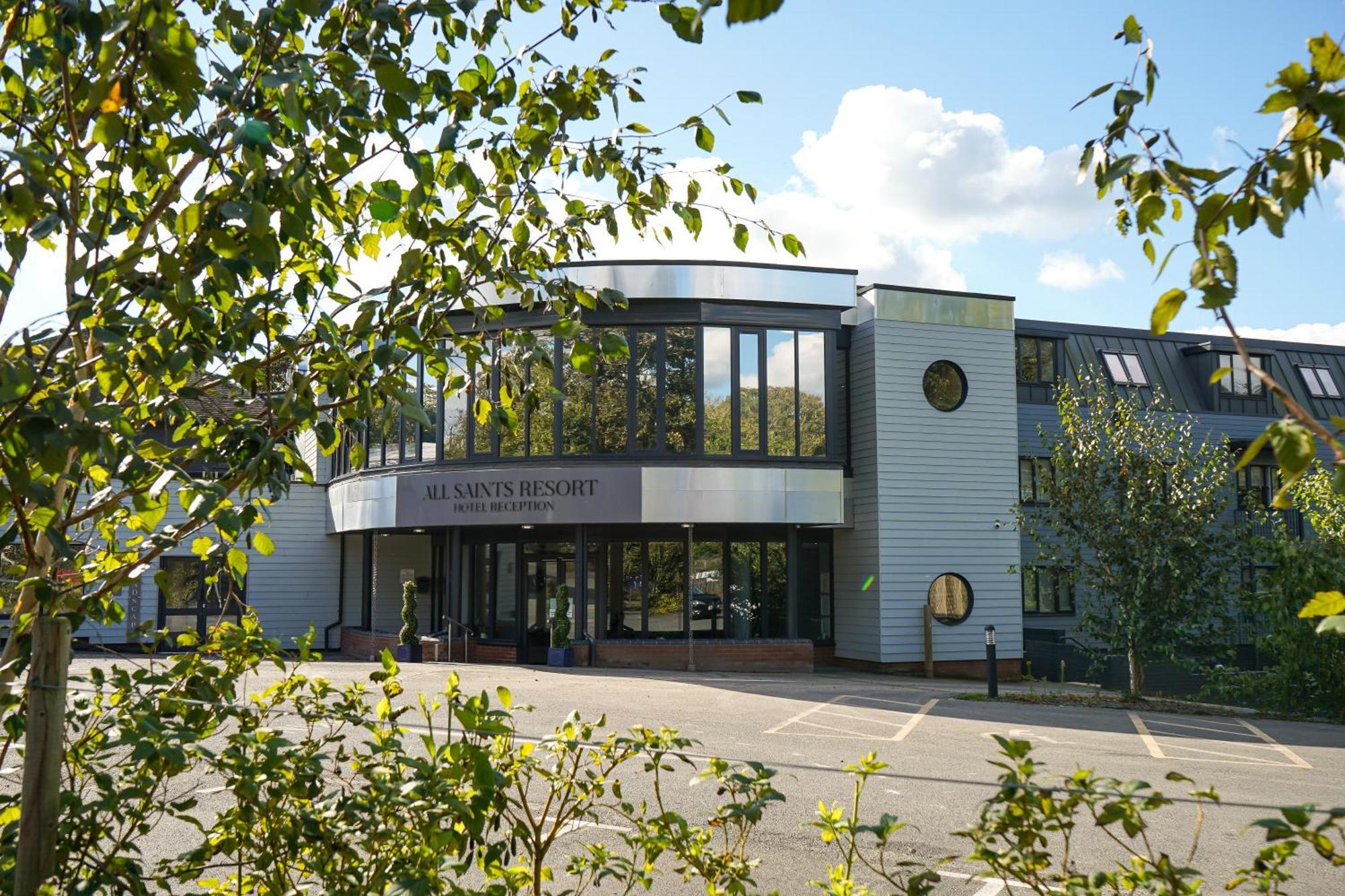 All Saints Resort Bury St. Edmunds Buitenkant foto