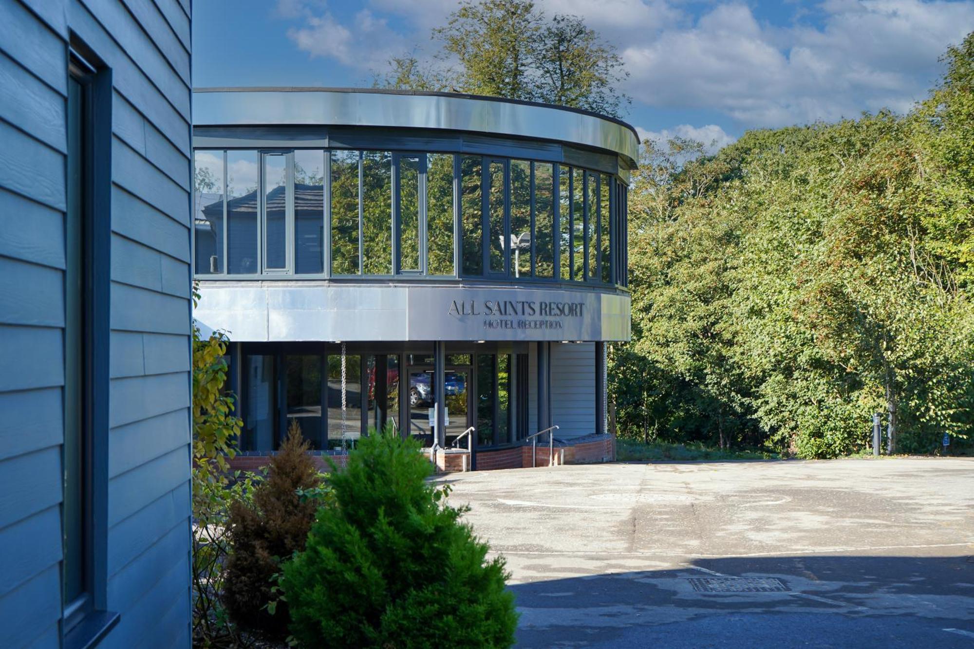 All Saints Resort Bury St. Edmunds Buitenkant foto