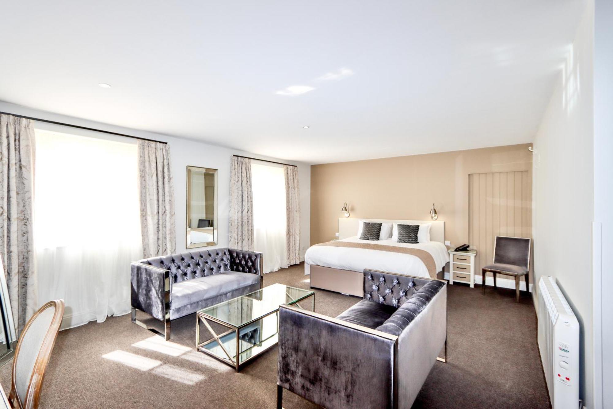 All Saints Resort Bury St. Edmunds Buitenkant foto