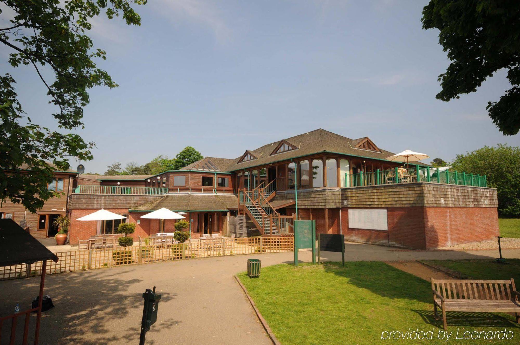 All Saints Resort Bury St. Edmunds Buitenkant foto